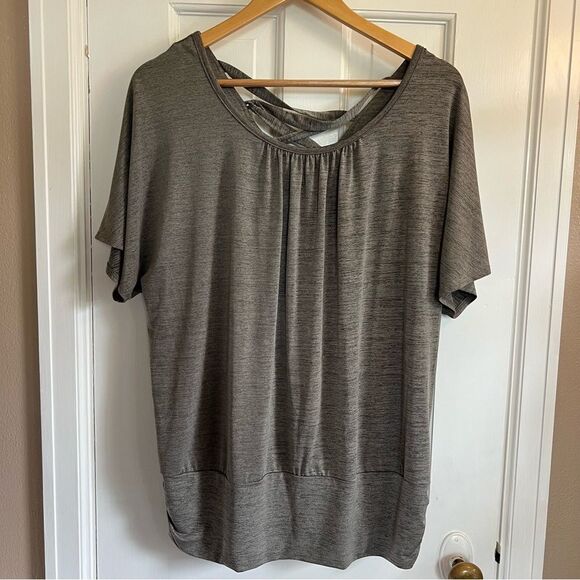 Apt. 9 Women's Short Sleeve Top - Picture 2 of 6